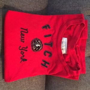 T shirt Abercrombie and Fitch